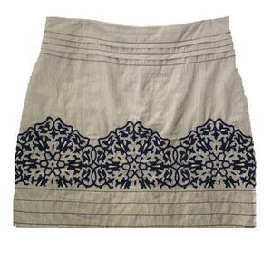 FLOREAT | Thorny Thicket Embroidered Strip…